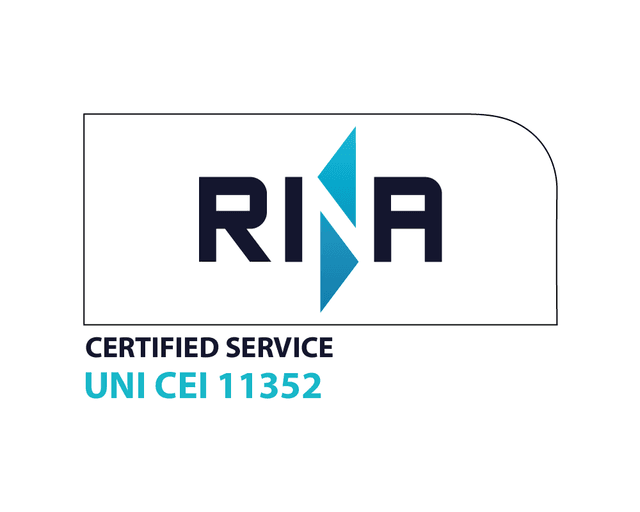 Certificazione ESCo - NESS S.p.A.
