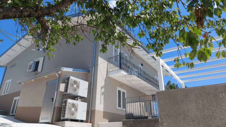 Riqualificazione energetica di unità immobiliari