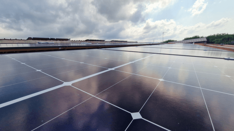 Immagine del progetto Impianti fotovoltaici commerciali e industriali